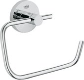 Держатель туалетной бумаги без крышки, хром Grohe Essentials 40689000