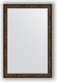 Зеркало Evoform Exclusive 1190x1790 с фацетом, в багетной раме 99мм, византия бронза BY 3625