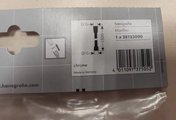 Шланг для душа Hansgrohe Mariflex 1500, хром 28153000