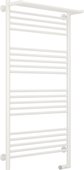 Полотенцесушитель электрический Сунержа Богема 2.0, с полкой, 1200x600, МЭМ справа, белый 12-5207-1260