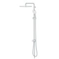 Душевая система Grohe Tempesta 250 Cube, без смесителя, хром 26694001