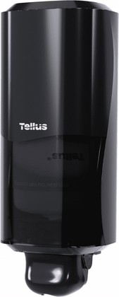 Диспенсер Tellus Wave Design SC1 для косметической продукции, 1000мл, чёрный 951008