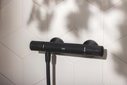 Шланг для душа Grohe VitalioFlex Trend 1500, матовый чёрный 287412432
