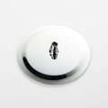 Верхний душ Aquatek d250x2, круглый, нержавеющая сталь, хром AQ2073CR
