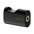 Крючок для полотенца Keuco Actis, чёрный матовый 13514 370000