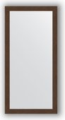 Зеркало Evoform Definite 760x1560 в багетной раме 70мм, мозаика античная медь BY 3337