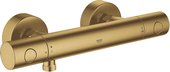 Термостат для душа Grohe Grohtherm 1000 Cosmopolitan M, холодный рассвет матовый 34065GN2