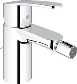 Смеситель однорычажный с цепочкой для биде, хром Grohe EUROSTYLE Cosmopolitan 33566002