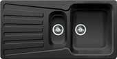 Кухонная мойка оборачиваемая с крылом, гранит, антрацит Blanco NOVA 6 S 510462