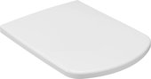 Сиденье для унитаза Roca Dama Senso Soft Close, микролифт, белое ZRU9302820