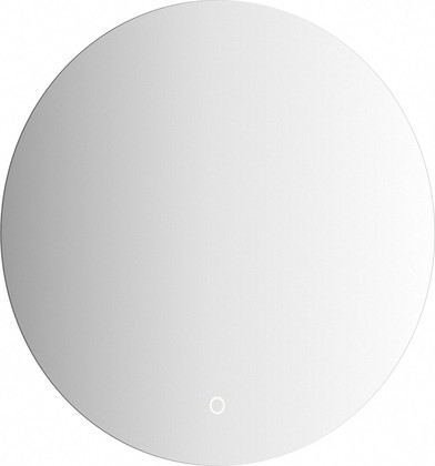 Зеркало Defesto Opti, LED-подсветка 12W, d50, сенсорный выключатель, нейтральный белый свет DF 2842S