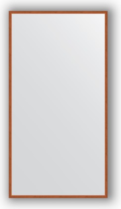 Зеркало Evoform Definite 680x1280 в багетной раме 22мм, вишня BY 0739