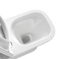 Унитаз напольный Aquatek Optima Square 665x345x775, комплект (чаша, бачок, сиденье) AQ4411-00