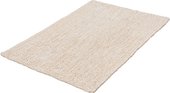 Коврик для ванной Kleine Wolke Rico Beige, 60x60см, хлопок, бежевый 4088226135