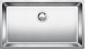 Кухонная мойка без крыла, нержавеющая сталь полированная Blanco ANDANO 700-U 518614