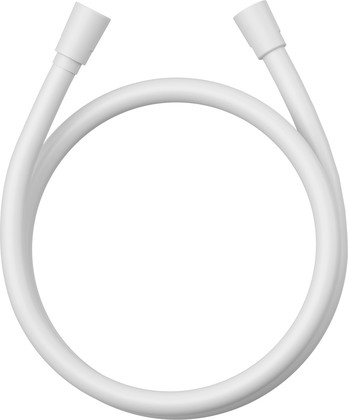 Душевой шланг Kludi Suparaflex 1600, белый матовый 6107253-00