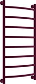 Полотенцесушитель водяной Сунержа Галант+ 1000x500, пурпурный флок 58-0200-1050