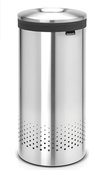 Корзина для белья Brabantia, 35л, матовая сталь 105128