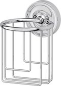 Держатель освежителя Ellux Elegance, хром ELE 067