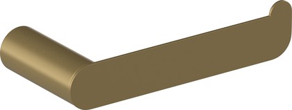 Держатель туалетной бумаги Сунержа Round L 180, Золотой шёлк 32-3020-2180