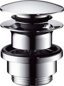 Сливной набор для раковины Push-open Hansgrohe 50100000