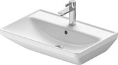 Раковина Duravit D-Neo 650x440, с переливом 2366650000