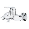 Смеситель для ванны Grohe Euroeco, внешний монтаж, однорычажный, хром 32743001