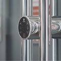 Полотенцесушитель электрический Terminus Duo Проф 1400, чёрный матовый 4670078557537