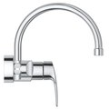 Смеситель для кухонной мойки Grohe Eurosmart настенный, хром 32482003