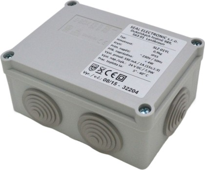 Блок питания для писсуаров Roca Access, 24V, на 5 писсуаров ZRU9308359