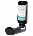 Диспенсер Tellus Wave Design SC1 для косметической продукции, 1000мл, чёрный 951008
