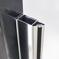 Душевая дверь Roth Elegant Neo GDO1N 100см, прозрачное стекло, хром 188-1000000-00-02
