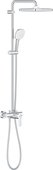 Душевая система Grohe Tempesta 250 Cube, смеситель для душа, хром 26692001