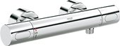 Термостат для душа с подключением шланга, хром Grohe GROHTHERM 3000 Cosmopolitan 34274000