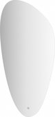 Зеркало Evoform Ledshine 60x120, с подсветкой, нейтральный белый свет, сенсорный выключатель BY 2683