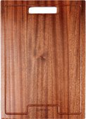 Разделочная доска деревянная, венге Omoikiri CB-01-WOOD 4999005