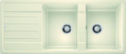 Кухонная мойка Blanco Legra 8S, с крылом, гранит, жасмин 523166