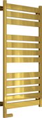Полотенцесушитель электрический Сунержа Центурион 2.0 1200x500, МЭМ левый, золото 03-5602-1250