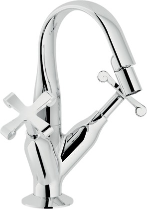 Смеситель для биде Nobili Carlos Primero, хром CP219/1T3CR