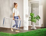Сушилка для белья напольная Leifheit Siena 180, 18м, алюминий 81151