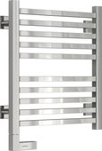 Полотенцесушитель электрический Сунержа Модус 2.0, 500x400, МЭМ левый, полированная сталь 00-5600-5040