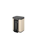 Мусорный бак Brabantia Bo 4л, бежевый 234088