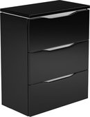 Шкаф средний подвесной, 3 ящика 60x34x71см Verona Viva VA403