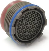 Аэратор для смесителя Aquatek M18x1.5, безкорпусный, 1шт Q1802PR
