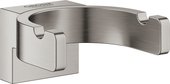 Крючок двойной Grohe Selection, суперсталь 41049DC0