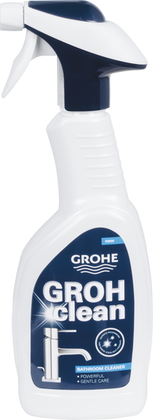 Чистящее средство для ванной Grohe Grohclean, спрей, 500мл 48166000