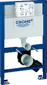 Инсталляция для унитаза подвесного низкая Grohe RAPID SL 38526000