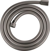 Душевой шланг Grohe Silverflex, Twiststop 1750, тёмный графит глянцевый 28388A00