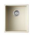 Кухонная мойка Omoikiri Bosen 38-U-BE, Tetogranit, ваниль 4993158