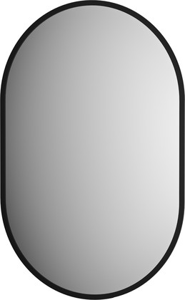 Зеркало с окантовкой Defesto Aura 40x60, LED подсветка, без выключателя, тёплый белый свет DF 2931